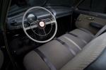 Ford Custom DeLuxe Tudor Sedan 1950 года